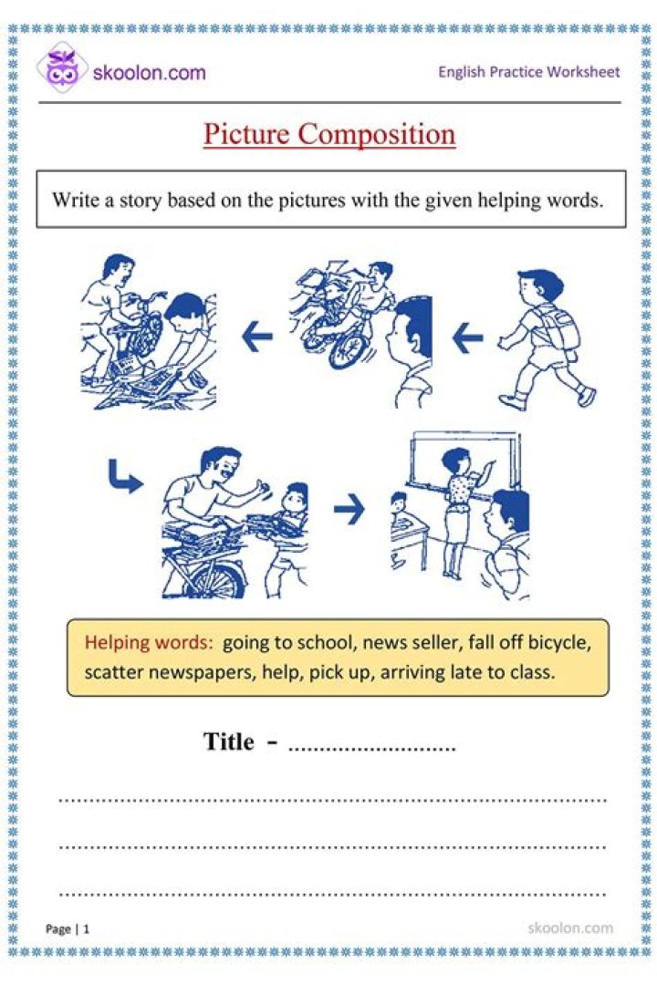 English composition 1 - How To Discuss