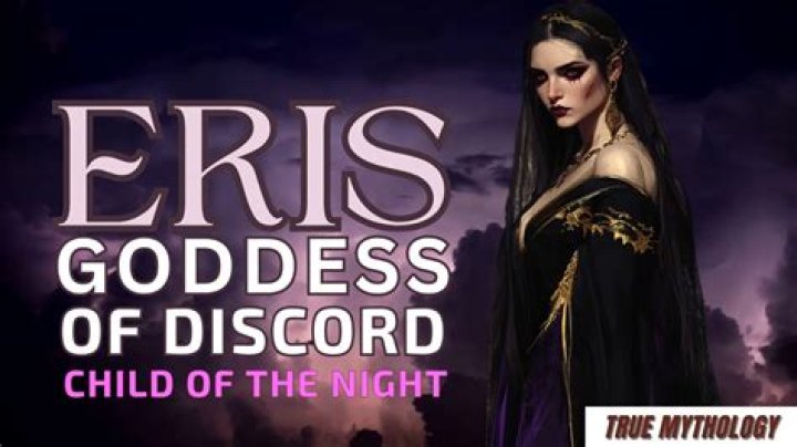 Eris Greek Goddess - How To Discuss