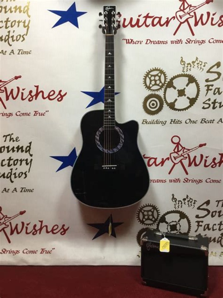 Esteban Acoustic Guitar - How To Discuss