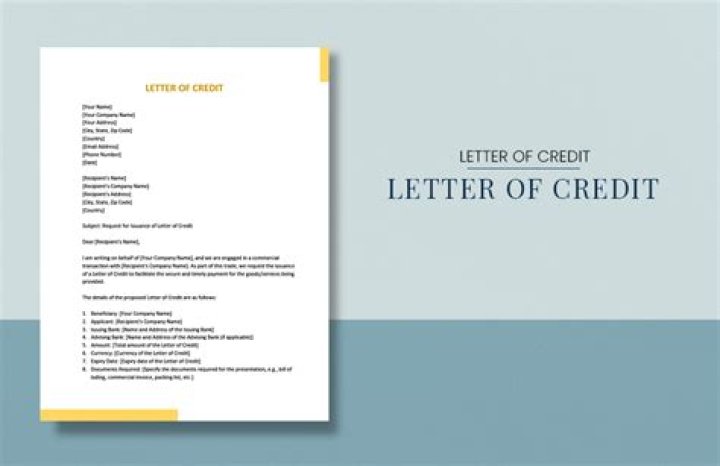 Evergreen letter of credit - How To Discuss