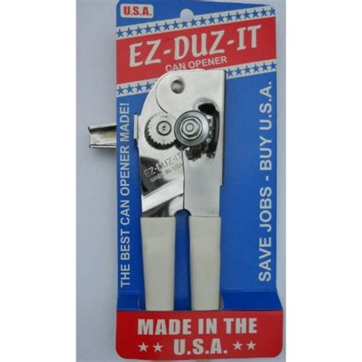 Ez Duz It Can Opener