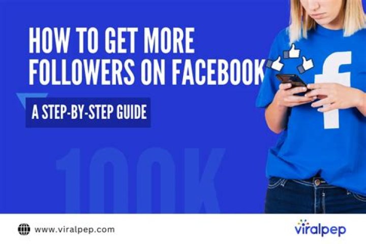 Facebook followers - How To Discuss