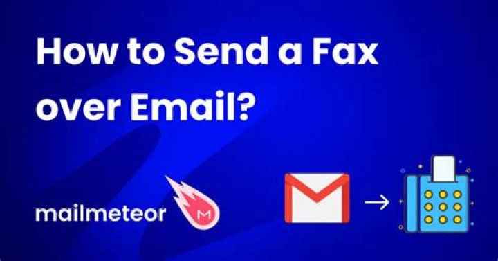 Fax to email - How To Discuss