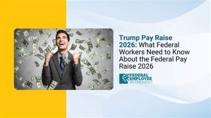 Federal employee pay raise 2022