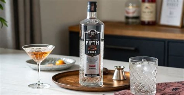 Fifth of Vodka - How To Discuss