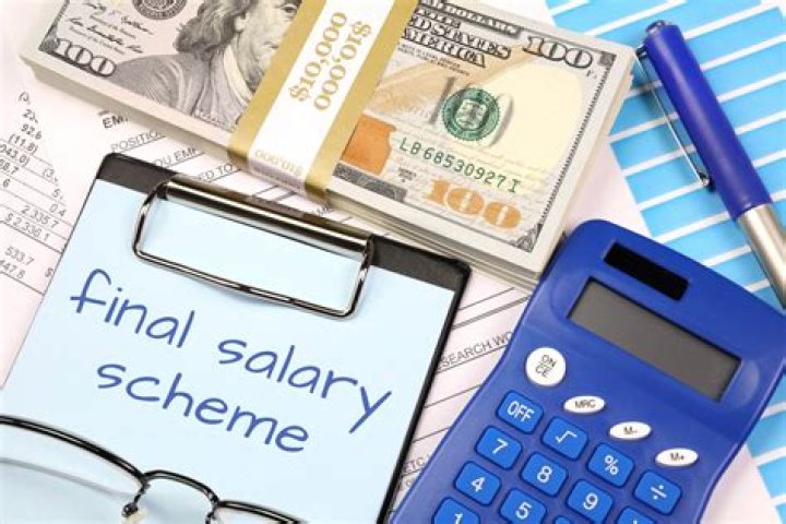 Final Salary Scheme - How To Discuss