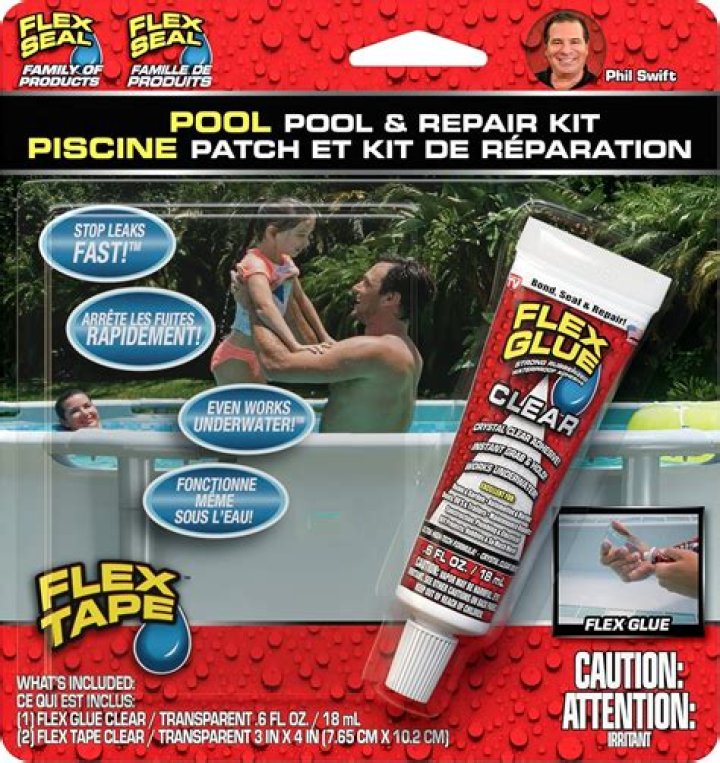 Flex Seal For Pools - How To Discuss