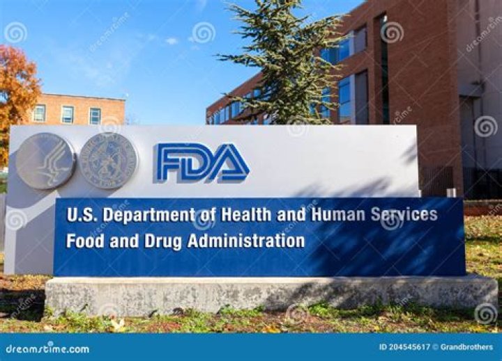 Food & drug administration (FDA)