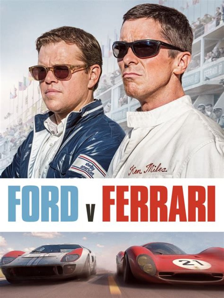 Ford v ferrari full movie