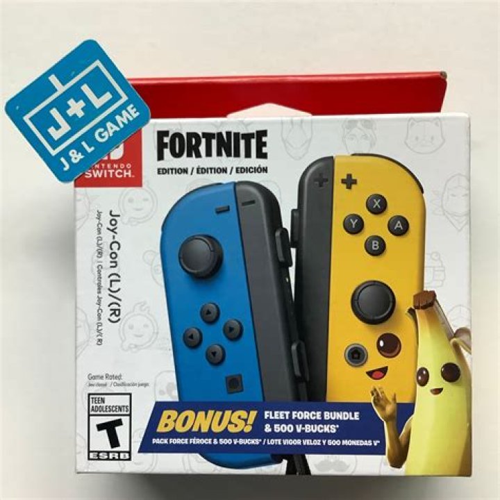 Fortnite joy cons - How To Discuss