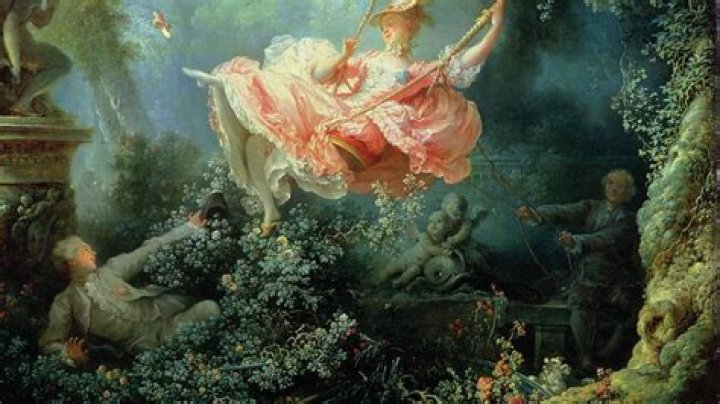 Fragonard the swing - How To Discuss