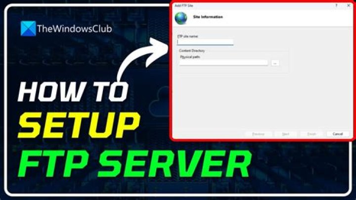 Free ftp server - How To Discuss