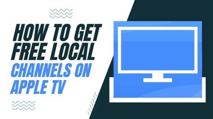 Free local tv app - How To Discuss