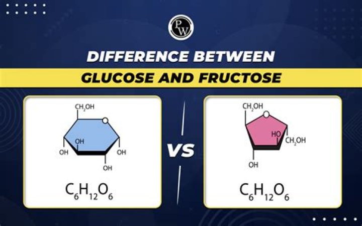 Fructose vs glucose - How To Discuss