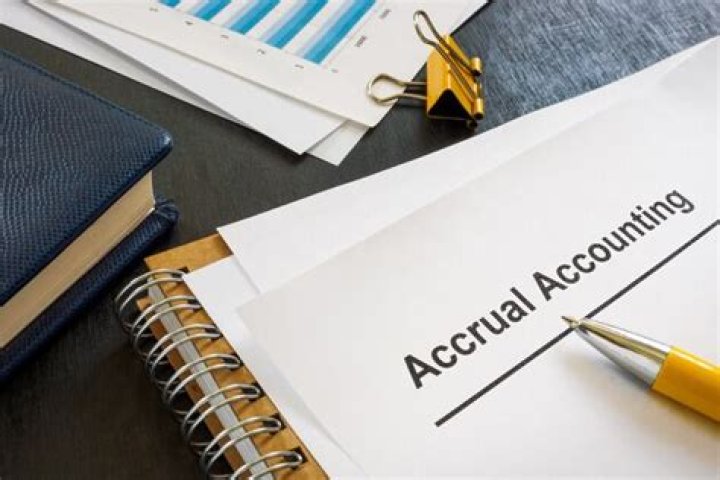 Full accrual accounting - How To Discuss