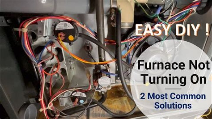 Furnace Clicks A Lot Before Starting