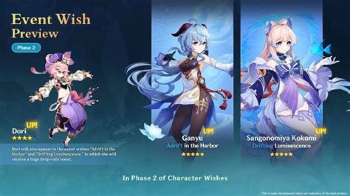 Ganyu banner - How To Discuss