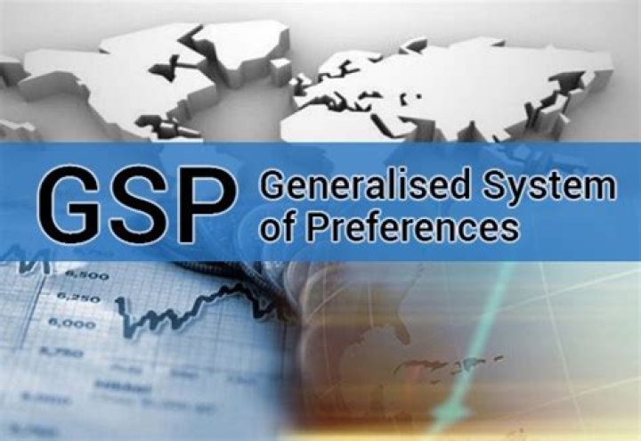 Generalized system of preferences (GSP)