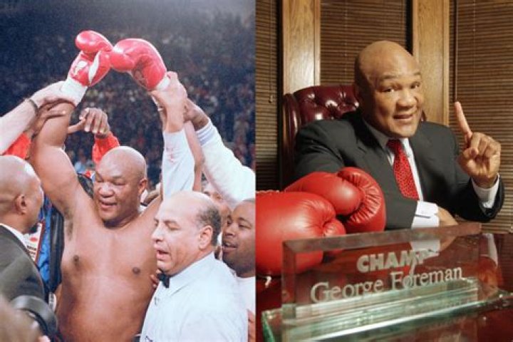 George Foreman Net Worth - How To Discuss