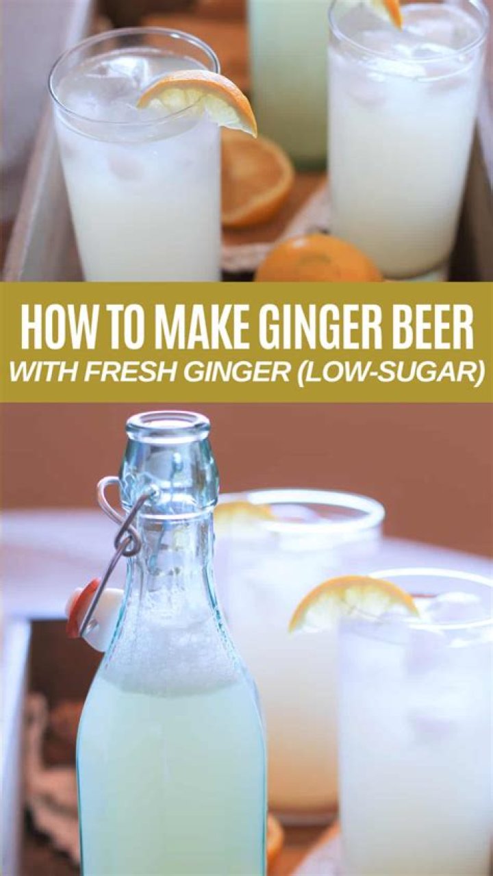 Ginger Beer - How To Discuss
