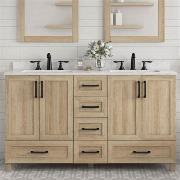 Glacier bay vanity - How To Discuss
