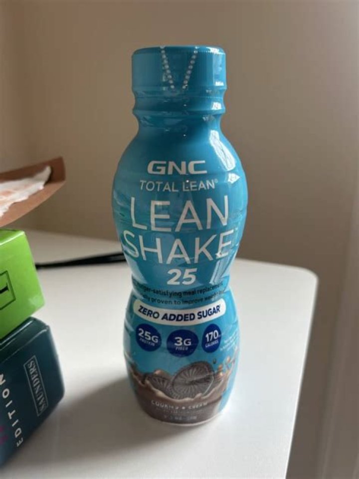 Gnc Lean Shake - How To Discuss