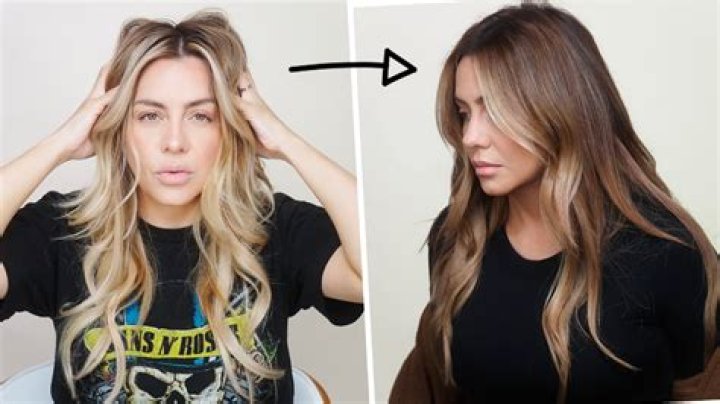 Going Blonde - How To Discuss