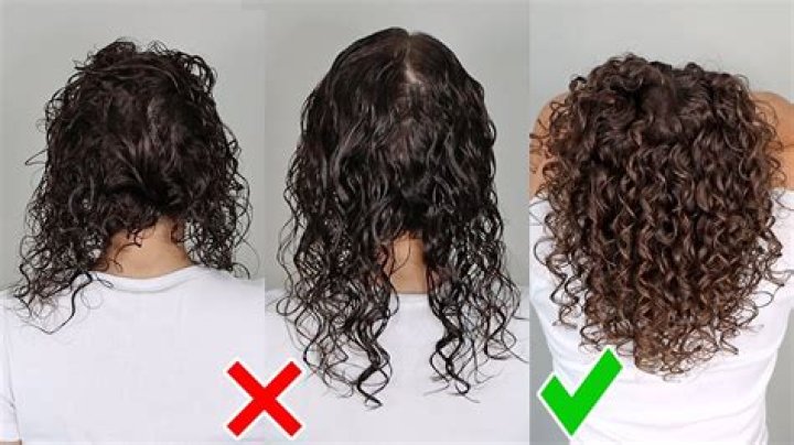Hairspray for curly hair - How To Discuss