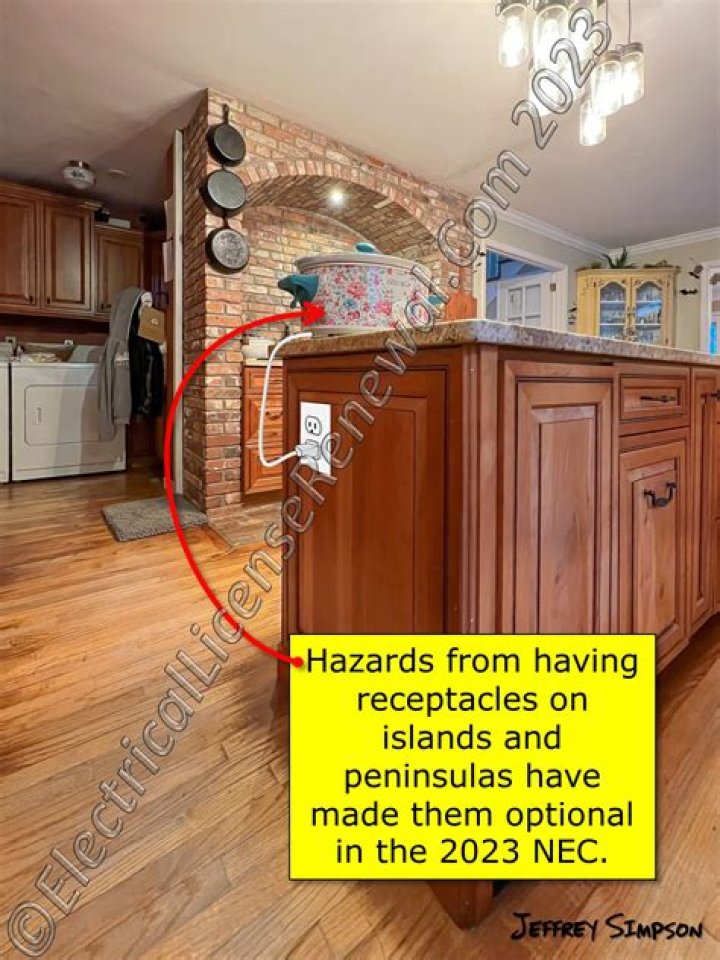 Has the 2017 NEC been adopted