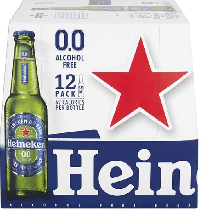 Heineken 0.0 calories - How To Discuss