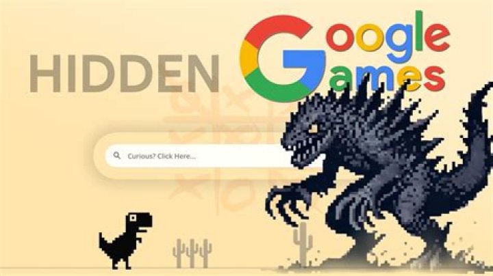 Hidden google games - How To Discuss