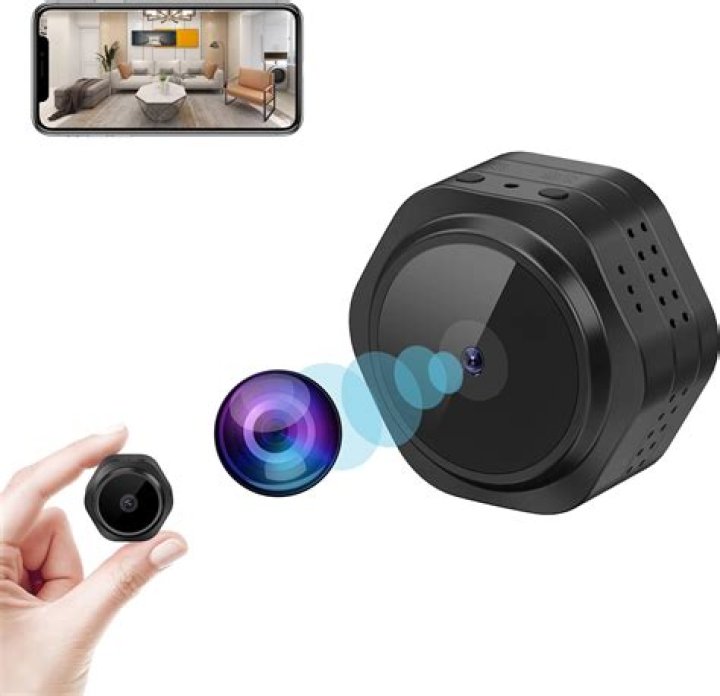 Hidden indoor security camera - How To Discuss