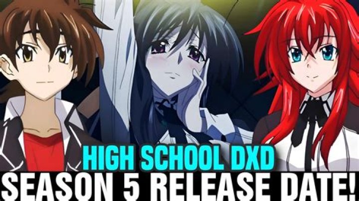 Highschool dxd season 4 - How To Discuss