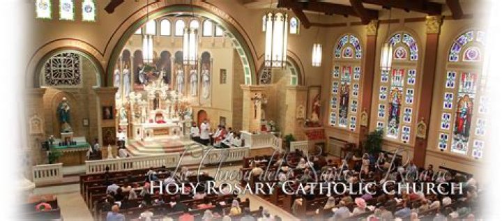 Holy rosary church - How To Discuss