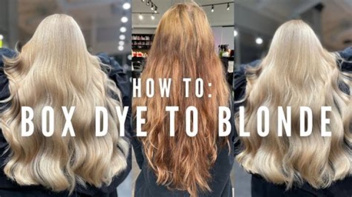Honey blonde hair dye - How To Discuss