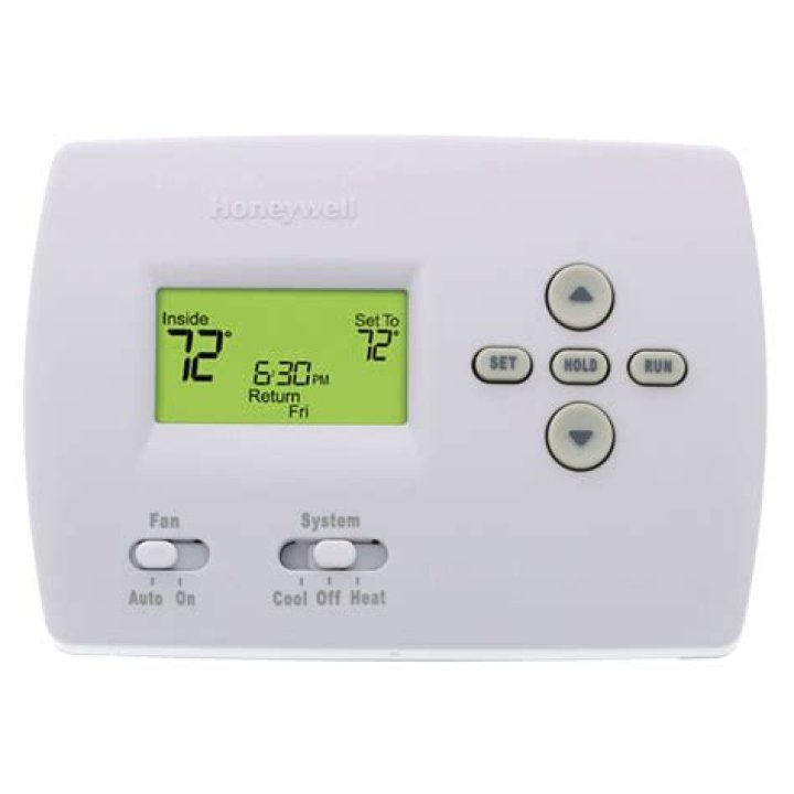 Honeywell Pro Series Thermostat - How To Discuss