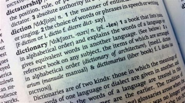 Horriblest Oxford Dictionary - How To Discuss