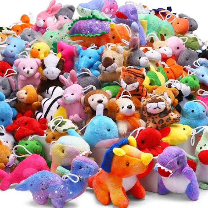 Hot Rod Singing To Stuffed Animals