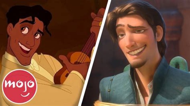 Hottest disney characters - How To Discuss