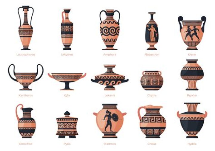 How a Greek vase is made