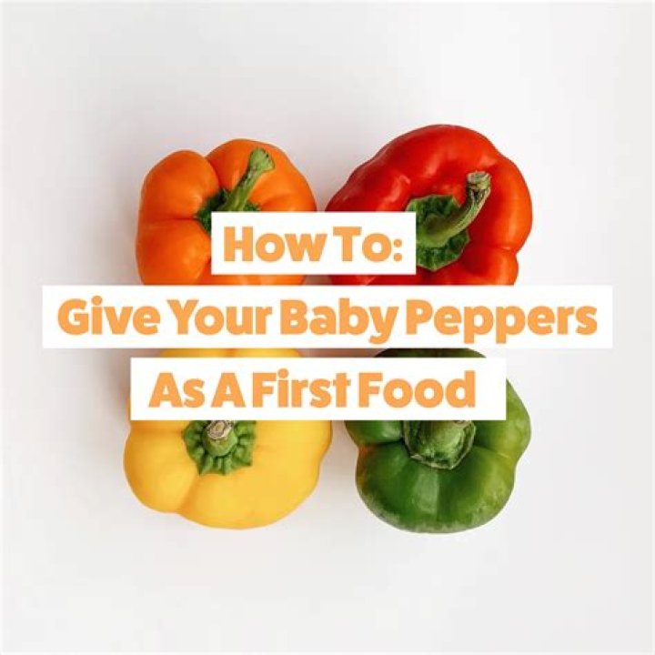 How big do baby bell peppers get