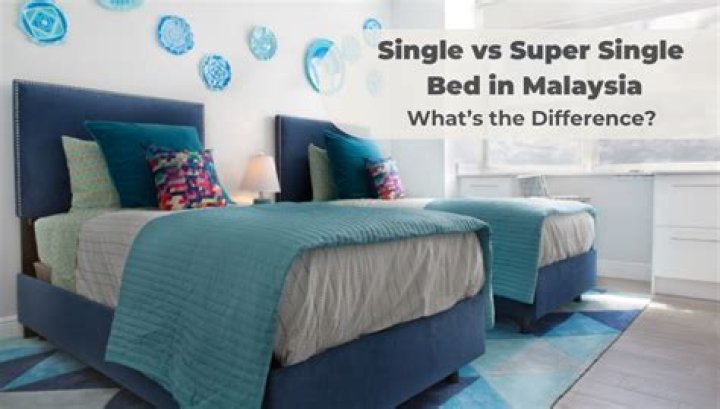 How big is super single bed