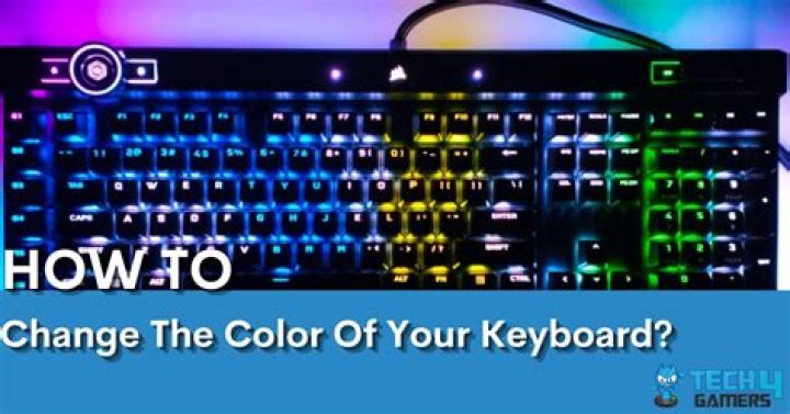 How can I change the color of my dishwasher