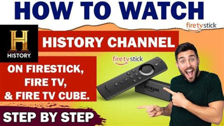 How can I watch the History Channel for free