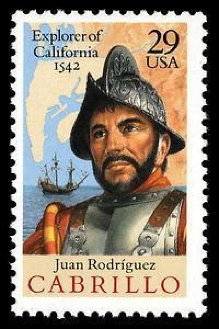 How did Juan Rodriguez Cabrillo die