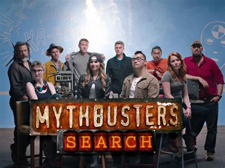How did Mythbusters start