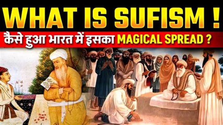 How did Sufism develop