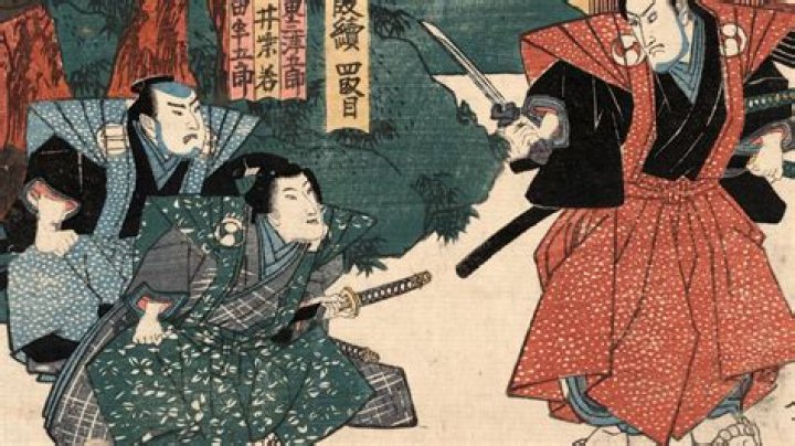 How did the samurai rise to power during the Kamakura period