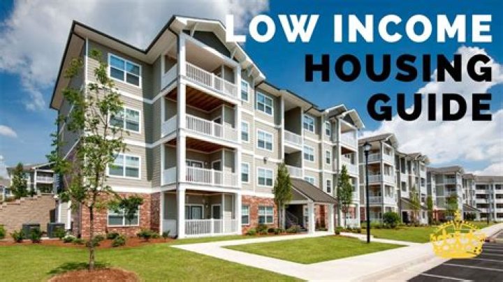How do I apply for low income housing in Milwaukee