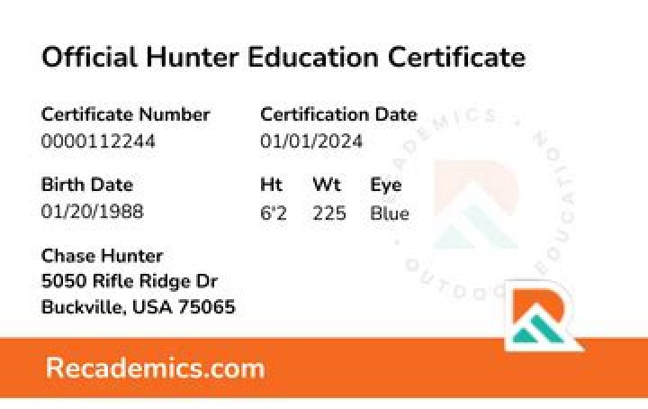 How do I find my hunter education number in Alabama